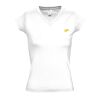 SOLS Womens Moon V Nk Embroidered T-Shirt Thumbnail