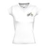 SOLS Womens Moon V Nk Embroidered T-Shirt Thumbnail