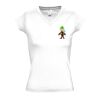 SOLS Womens Moon V Nk Embroidered T-Shirt Thumbnail