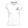 SOLS Womens Moon V Nk Embroidered T-Shirt Thumbnail