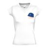 SOLS Womens Moon V Nk Embroidered T-Shirt Thumbnail