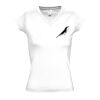 SOLS Womens Moon V Nk Embroidered T-Shirt Thumbnail