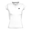 SOLS Womens Moon V Nk Embroidered T-Shirt Thumbnail