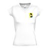 SOLS Womens Moon V Nk Embroidered T-Shirt Thumbnail