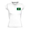 SOLS Womens Moon V Nk Embroidered T-Shirt Thumbnail