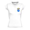 SOLS Womens Moon V Nk Embroidered T-Shirt Thumbnail