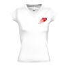 SOLS Womens Moon V Nk Embroidered T-Shirt Thumbnail