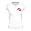 SOLS Womens Moon V Nk Embroidered T-Shirt Thumbnail