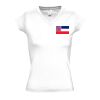 SOLS Womens Moon V Nk Embroidered T-Shirt Thumbnail