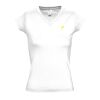 SOLS Womens Moon V Nk Embroidered T-Shirt Thumbnail