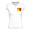 SOLS Womens Moon V Nk Embroidered T-Shirt Thumbnail