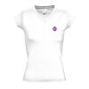 SOLS Womens Moon V Nk Embroidered T-Shirt Thumbnail