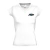 SOLS Womens Moon V Nk Embroidered T-Shirt Thumbnail