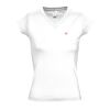 SOLS Womens Moon V Nk Embroidered T-Shirt Thumbnail