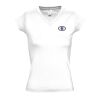 SOLS Womens Moon V Nk Embroidered T-Shirt Thumbnail