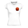 SOLS Womens Moon V Nk Embroidered T-Shirt Thumbnail