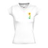 SOLS Womens Moon V Nk Embroidered T-Shirt Thumbnail