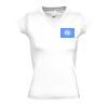SOLS Womens Moon V Nk Embroidered T-Shirt Thumbnail