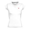 SOLS Womens Moon V Nk Embroidered T-Shirt Thumbnail