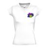 SOLS Womens Moon V Nk Embroidered T-Shirt Thumbnail