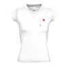 SOLS Womens Moon V Nk Embroidered T-Shirt Thumbnail