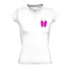 SOLS Womens Moon V Nk Embroidered T-Shirt Thumbnail