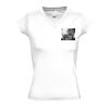 SOLS Womens Moon V Nk Embroidered T-Shirt Thumbnail