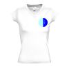 SOLS Womens Moon V Nk Embroidered T-Shirt Thumbnail