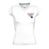 SOLS Womens Moon V Nk Embroidered T-Shirt Thumbnail