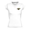 SOLS Womens Moon V Nk Embroidered T-Shirt Thumbnail