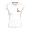 SOLS Womens Moon V Nk Embroidered T-Shirt Thumbnail
