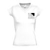 SOLS Womens Moon V Nk Embroidered T-Shirt Thumbnail