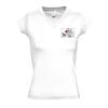 SOLS Womens Moon V Nk Embroidered T-Shirt Thumbnail