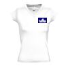SOLS Womens Moon V Nk Embroidered T-Shirt Thumbnail