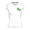SOLS Womens Moon V Nk Embroidered T-Shirt Thumbnail