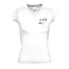 SOLS Womens Moon V Nk Embroidered T-Shirt Thumbnail