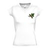 SOLS Womens Moon V Nk Embroidered T-Shirt Thumbnail