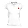 SOLS Womens Moon V Nk Embroidered T-Shirt Thumbnail