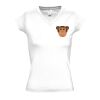 SOLS Womens Moon V Nk Embroidered T-Shirt Thumbnail