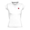 SOLS Womens Moon V Nk Embroidered T-Shirt Thumbnail