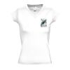 SOLS Womens Moon V Nk Embroidered T-Shirt Thumbnail