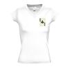 SOLS Womens Moon V Nk Embroidered T-Shirt Thumbnail