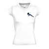 SOLS Womens Moon V Nk Embroidered T-Shirt Thumbnail
