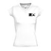 SOLS Womens Moon V Nk Embroidered T-Shirt Thumbnail