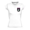 SOLS Womens Moon V Nk Embroidered T-Shirt Thumbnail