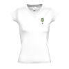SOLS Womens Moon V Nk Embroidered T-Shirt Thumbnail