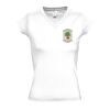 SOLS Womens Moon V Nk Embroidered T-Shirt Thumbnail
