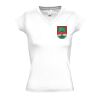 SOLS Womens Moon V Nk Embroidered T-Shirt Thumbnail