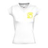 SOLS Womens Moon V Nk Embroidered T-Shirt Thumbnail