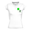 SOLS Womens Moon V Nk Embroidered T-Shirt Thumbnail